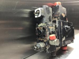 Liebherr Control de equilibrio de presión